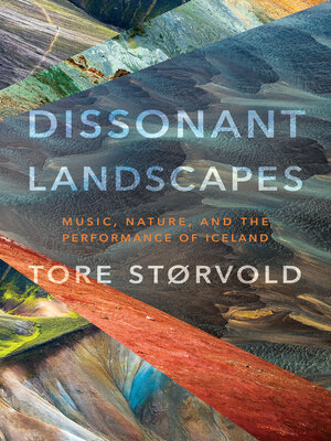 cover image of Dissonant Landscapes